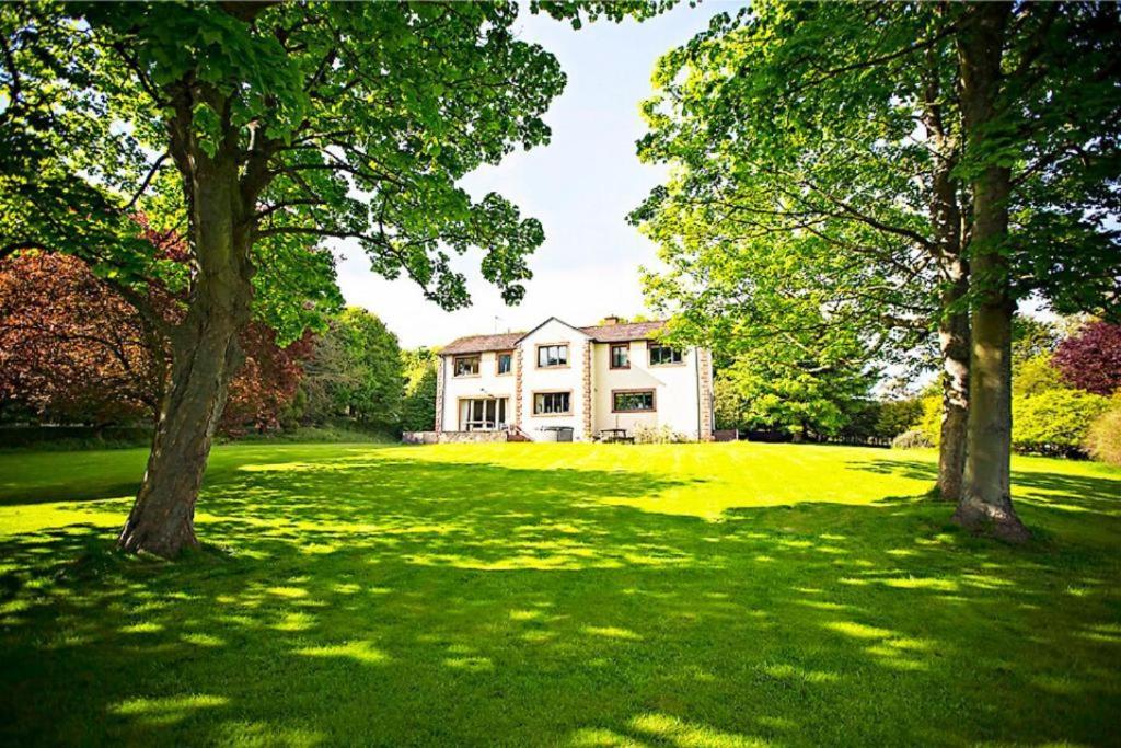 The Lodge By The Lake, Dunbar Buitenkant foto
