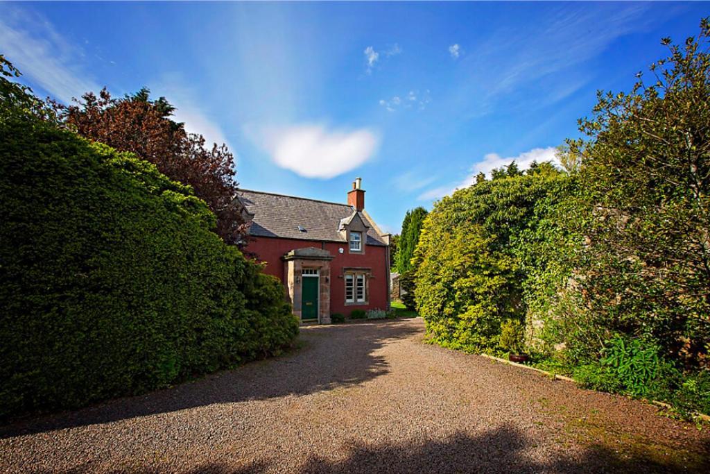 The Lodge By The Lake, Dunbar Buitenkant foto